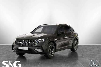 Mercedes-Benz GLC 220 Gebrauchtwagen