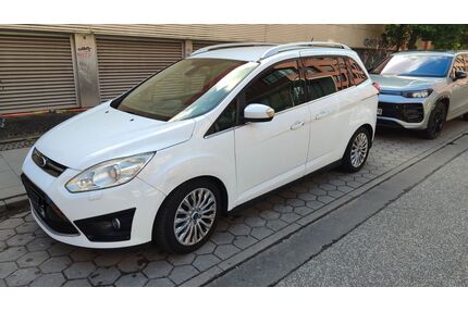 Ford Grand C-Max Gebrauchtwagen