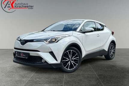 Toyota C-HR Gebrauchtwagen