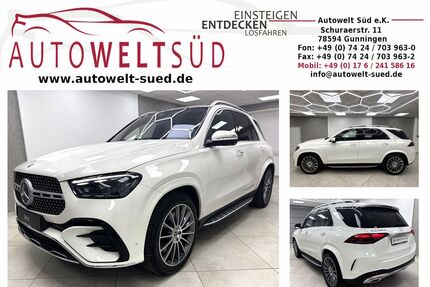 Mercedes-Benz GLE 350 Gebrauchtwagen