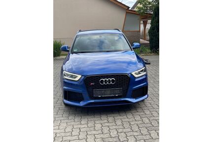 Audi RSQ3 Gebrauchtwagen