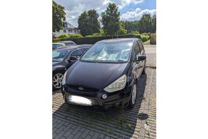 Ford S-Max Gebrauchtwagen