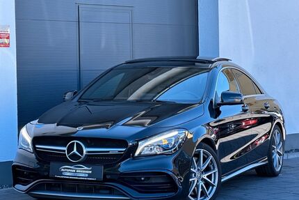 Mercedes-Benz CLA 45 AMG Gebrauchtwagen