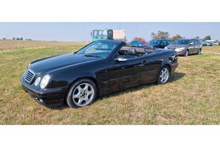 Mercedes-Benz CLK 200 Gebrauchtwagen