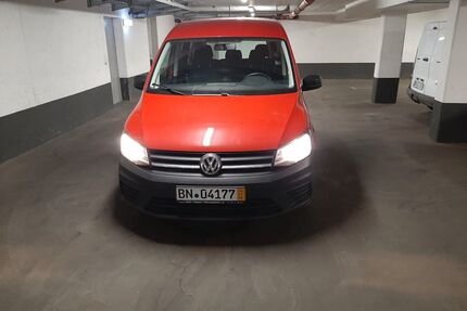 VW Caddy Gebrauchtwagen