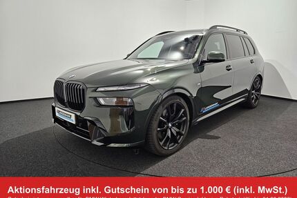 BMW X7 Gebrauchtwagen