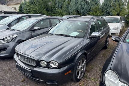 Jaguar X-Type Gebrauchtwagen