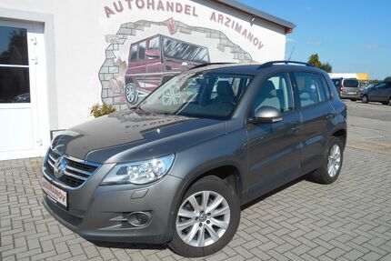 VW Tiguan Gebrauchtwagen
