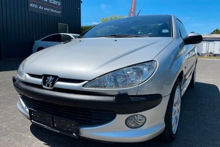 Peugeot 206 Gebrauchtwagen