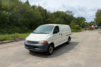 Toyota Hiace Gebrauchtwagen