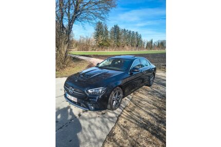 Mercedes-Benz E 200 Gebrauchtwagen