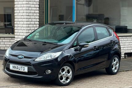 Ford Fiesta Gebrauchtwagen