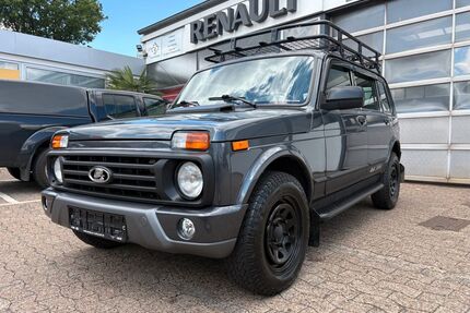 Lada Niva Gebrauchtwagen