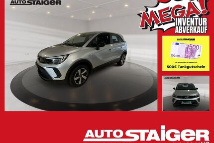 Opel Crossland (X) Gebrauchtwagen