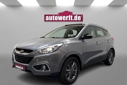 Hyundai TUCSON Gebrauchtwagen