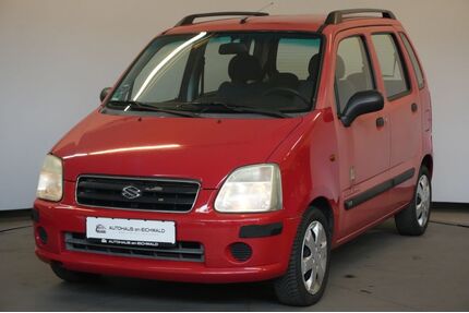 Suzuki Wagon R+ Gebrauchtwagen