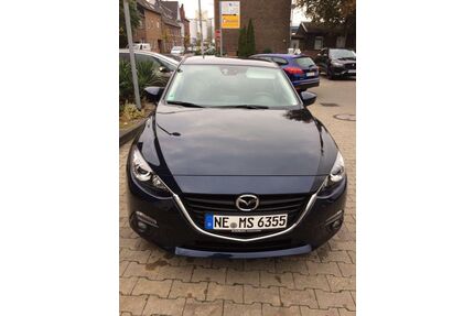 Mazda 3 Gebrauchtwagen