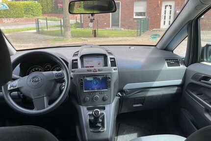 Opel Zafira Gebrauchtwagen