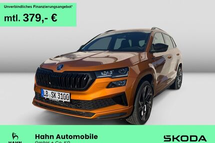 Skoda Karoq Gebrauchtwagen