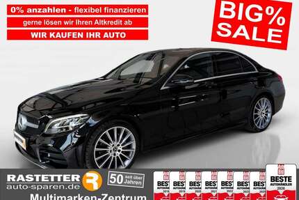 Mercedes-Benz C 220 Gebrauchtwagen