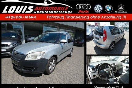 Skoda Roomster Gebrauchtwagen