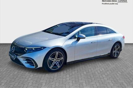 Mercedes-Benz EQS Gebrauchtwagen