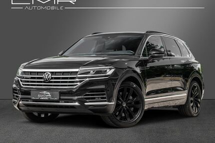 VW Touareg Gebrauchtwagen
