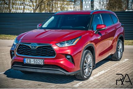 Toyota Highlander Gebrauchtwagen