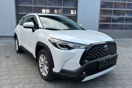 Toyota Corolla Cross Gebrauchtwagen