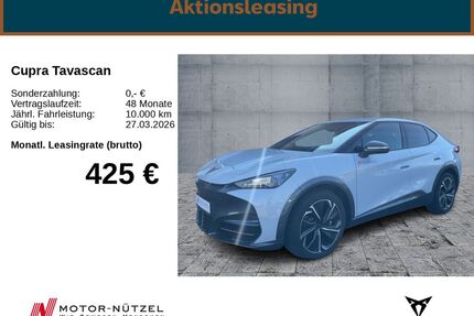 Cupra Tavascan Gebrauchtwagen