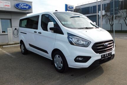 Ford Transit Custom Gebrauchtwagen
