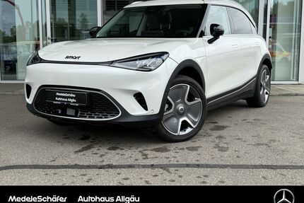 Smart #1 Gebrauchtwagen