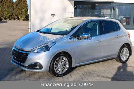 Peugeot 208 Gebrauchtwagen