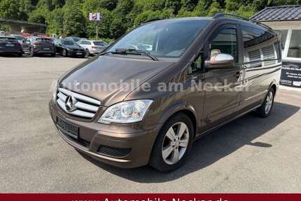 Mercedes-Benz Viano Gebrauchtwagen