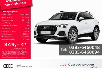Audi Q3 Gebrauchtwagen
