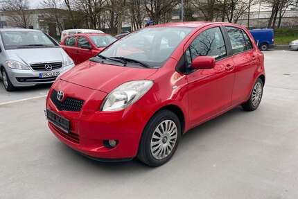 Toyota Yaris Gebrauchtwagen