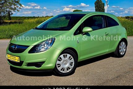 Opel Corsa Gebrauchtwagen
