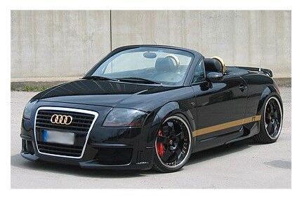 Audi TT Gebrauchtwagen