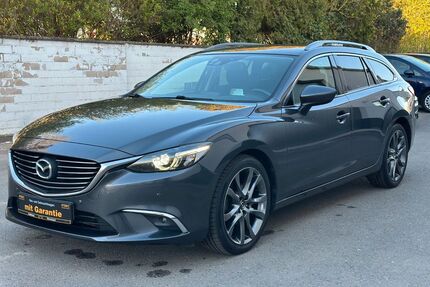 Mazda 6 Gebrauchtwagen