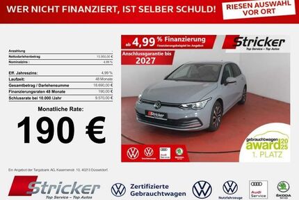 VW Golf Gebrauchtwagen
