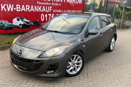 Mazda 3 Gebrauchtwagen