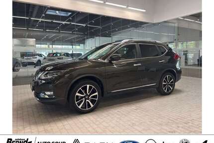 Nissan X-Trail Gebrauchtwagen