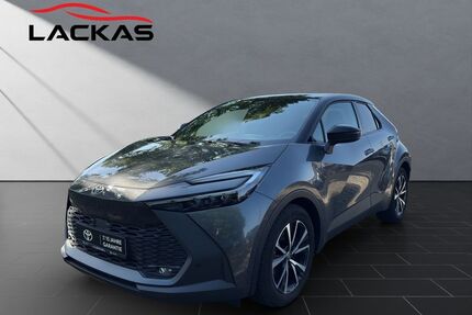 Toyota C-HR Gebrauchtwagen