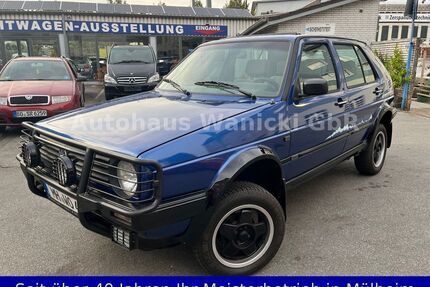 VW Golf Gebrauchtwagen