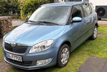 Skoda Fabia Gebrauchtwagen