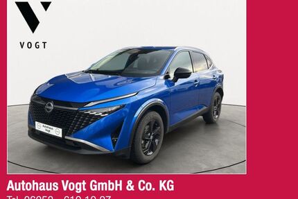 Nissan Qashqai Gebrauchtwagen