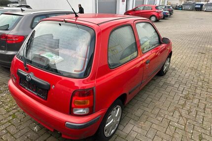 Nissan Micra Gebrauchtwagen