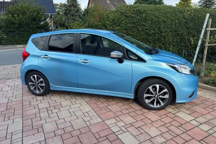 Nissan Note Gebrauchtwagen