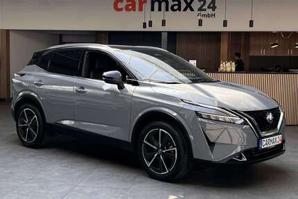 Nissan Qashqai Gebrauchtwagen