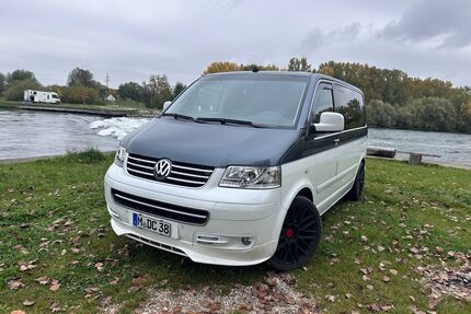 VW T5 Multivan Gebrauchtwagen